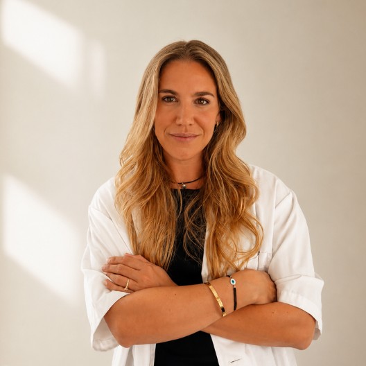 Dra. Desirée Trama Figueras, ginecóloga y sexóloga en Barcelona